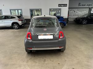 Fiat 500 1,0 HYBRID 70CV - Foto 7