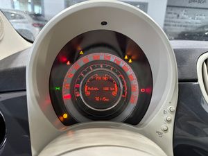 Fiat 500 1,0 HYBRID 70CV - Foto 17