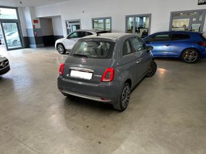 Fiat 500 1,0 HYBRID 70CV - Foto 6