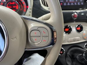 Fiat 500 1,0 HYBRID 70CV - Foto 13