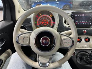 Fiat 500 1,0 HYBRID 70CV - Foto 12