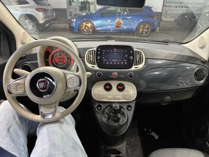 Fiat 500 1,0 HYBRID 70CV - Foto 11