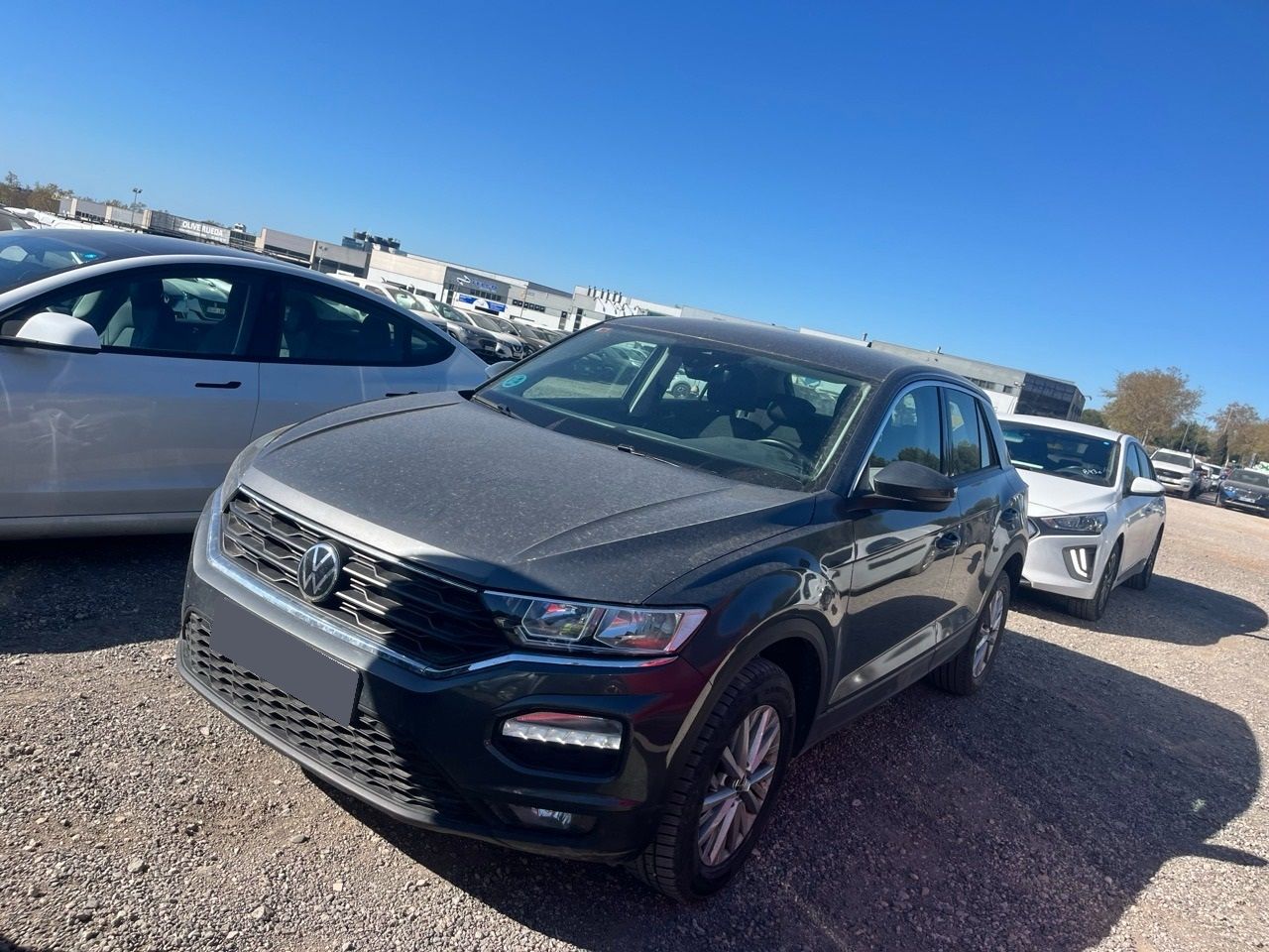 Volkswagen T-Roc Edition 2.0 TDI 85 kW (115 CV) - Foto 1