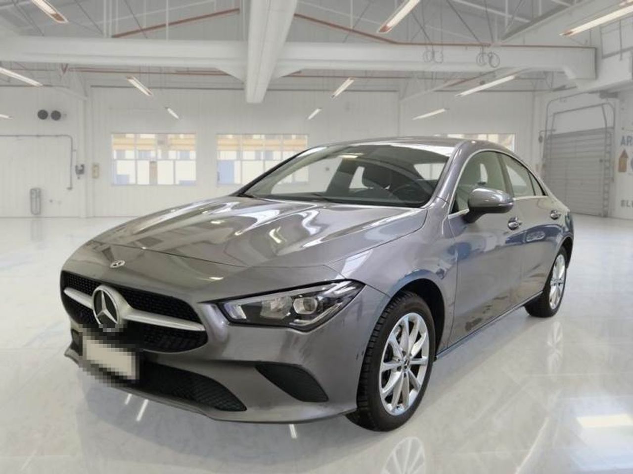 Mercedes CLA 1.3 250E EQ-POWER 218CV BUSINESS COUPÉ - Foto 1