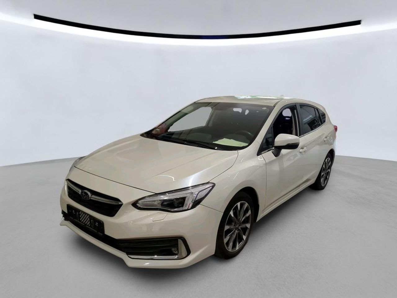Subaru Impreza 1.6I 114CV LINEARTRONIC EXCLUSIVE - Foto 1