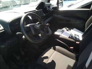 Toyota Proace City 1.5 BLUEHDI 100 GX 650KG MEDIA - Foto 5