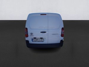 Toyota Proace City 1.5 BLUEHDI 100 GX 650KG MEDIA - Foto 3