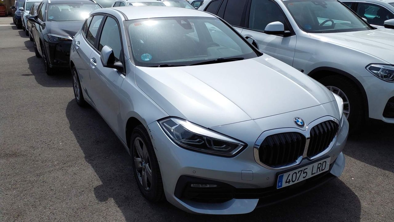 BMW Serie 1 116d - Foto 1