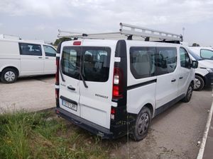 Renault Trafic Combi 9 Energy Blue dCi 107 kW (145 CV) - Foto 3