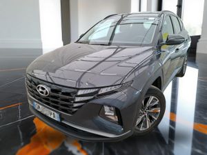 Hyundai Tucson 1.6T-GDI HYBRID 230CV INTUITIVE 2WD BVA6 - Foto 3