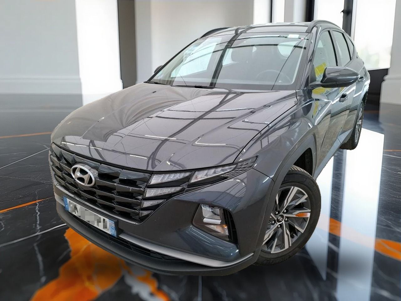 Hyundai Tucson 1.6T-GDI HYBRID 230CV INTUITIVE 2WD BVA6 - Foto 1
