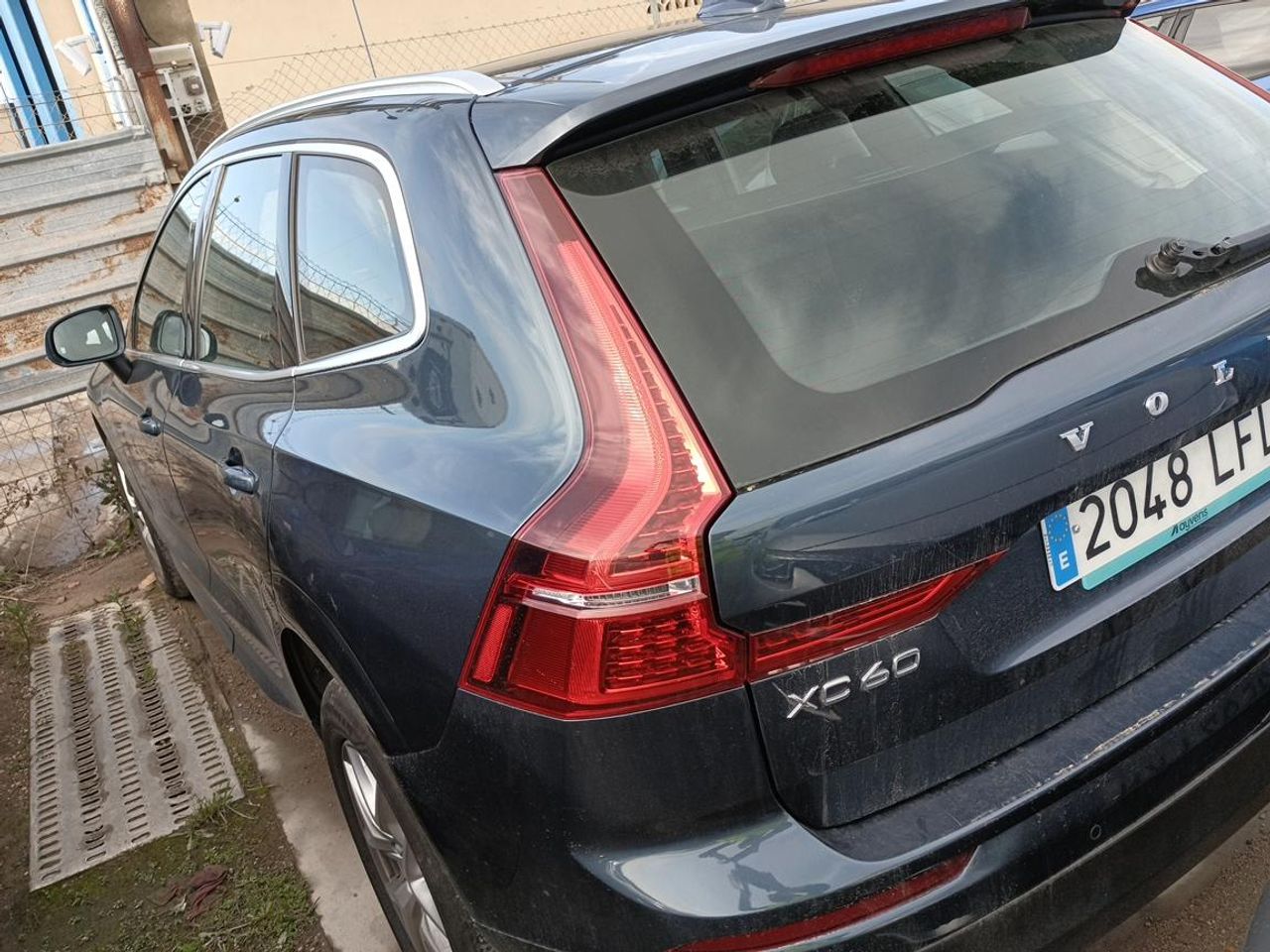 Volvo XC60 T8 AWD Recharge Inscription 2.0 T8 AWD 390 BUSINESS PLUS AUTO - Foto 1