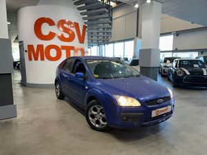 Ford Focus Berlina Ambiente 1.6 TDCi 90cv - Foto 4