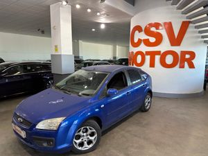 Ford Focus Berlina Ambiente 1.6 TDCi 90cv - Foto 2