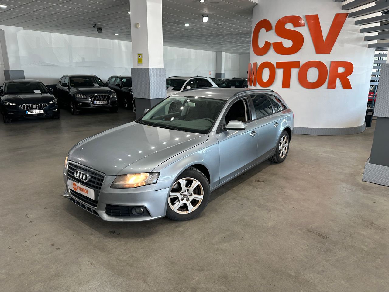 Audi A4 Avant 2.0 TDI 143 CV multitronic DPF - Foto 1