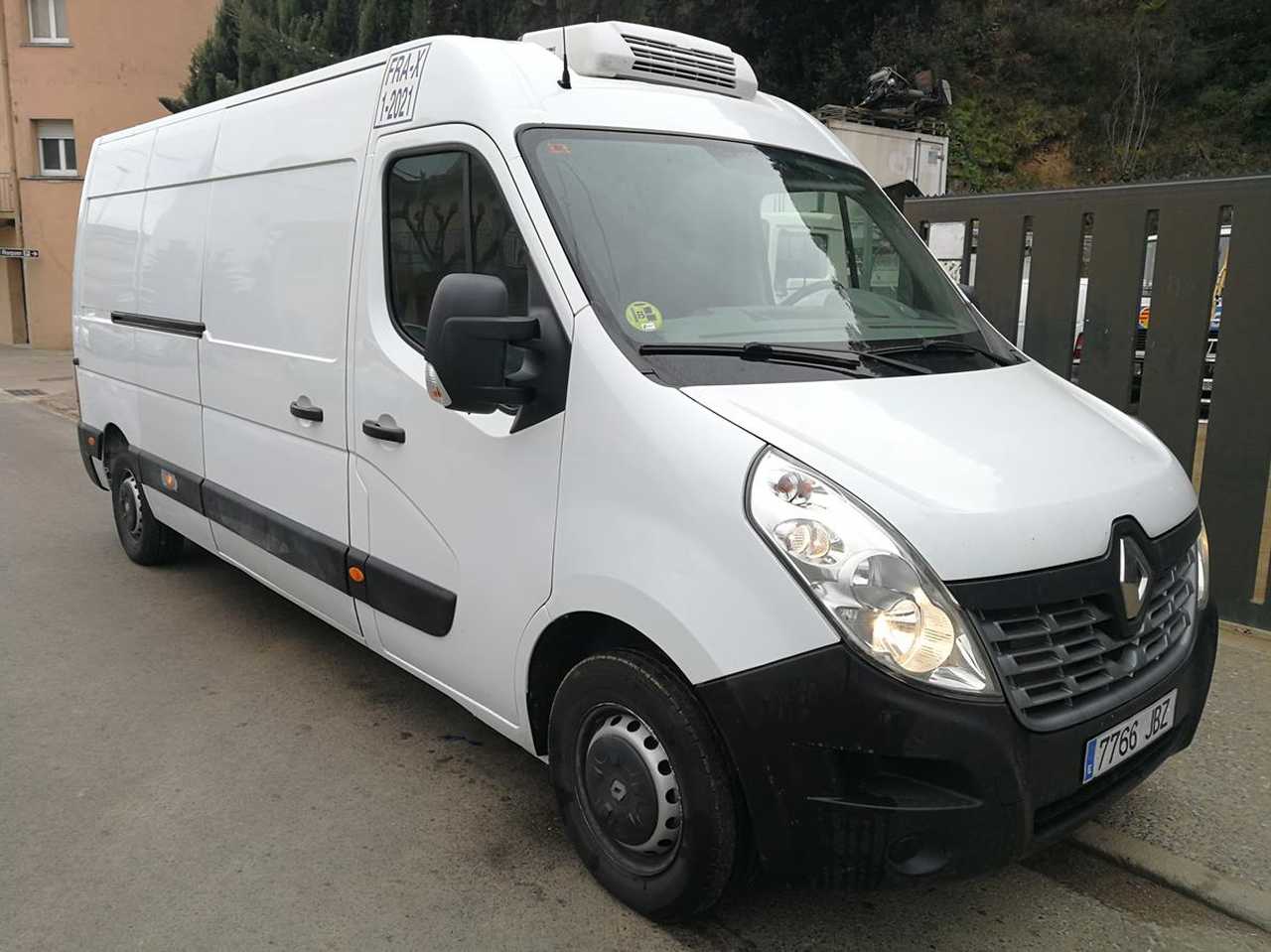 Renault Master Furgon L3H2 firgorifico   - Foto 1