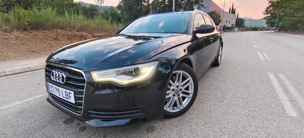 Audi A6 Avant 3.0 TDI QUATTRO    - Foto 1