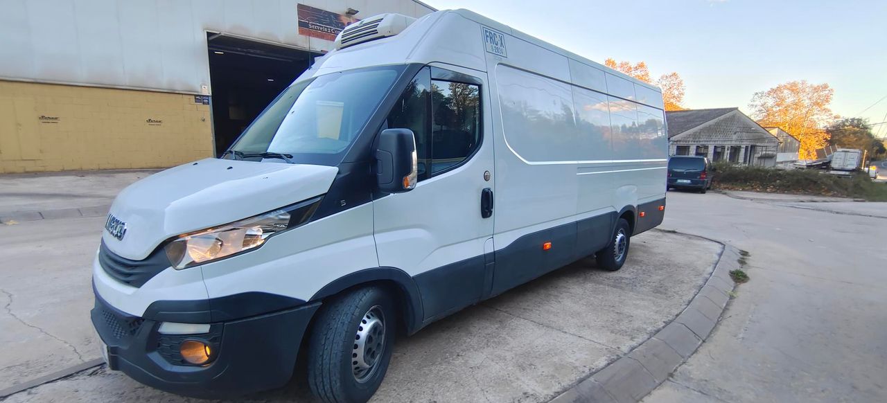 Iveco Daily 35S14 FRIGORIFICA   - Foto 1