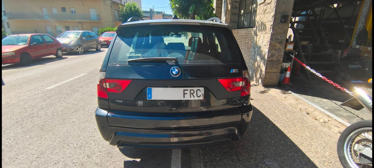 BMW X3 Turismotracion integral   - Foto 1