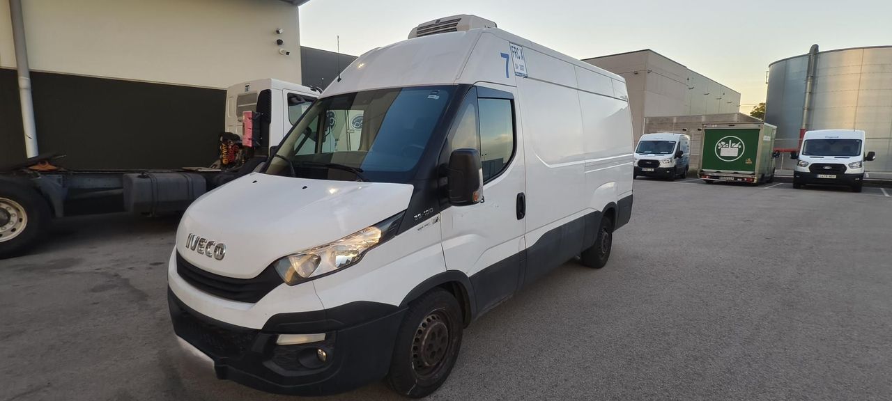 Iveco Daily 35S16 FRIGORIFICO CONGELACION  - Foto 1