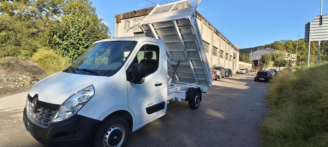 Renault Master BOLQUETE BASCULANTE   - Foto 1