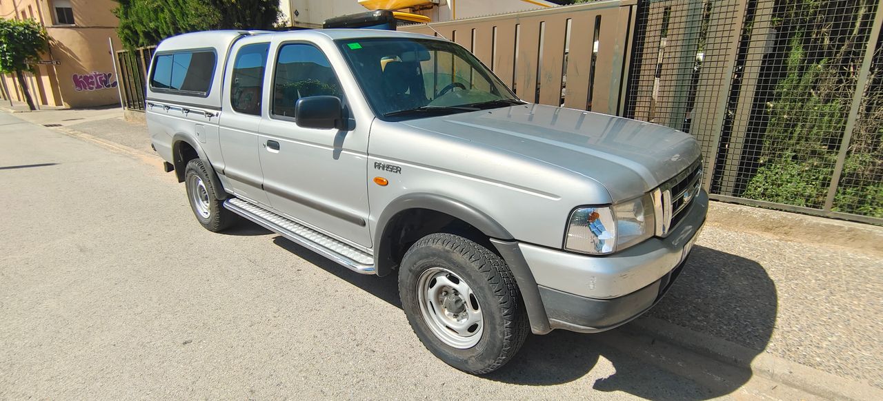 Ford Ranger Pic up Cabina King cup  - Foto 1