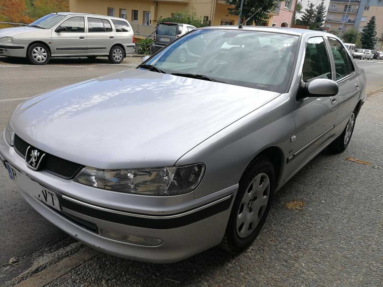 Peugeot 406 5 PUERTAS   - Foto 1