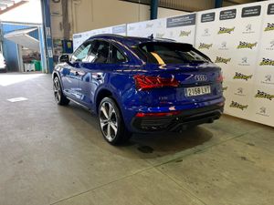 Audi Q5 Black line 40 TDI 150kW quattro-ultra - Foto 6