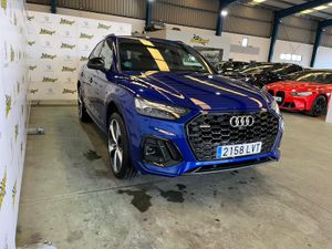 Audi Q5 Black line 40 TDI 150kW quattro-ultra - Foto 5