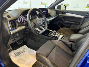 Audi Q5 Black line 40 TDI 150kW quattro-ultra - Foto 9