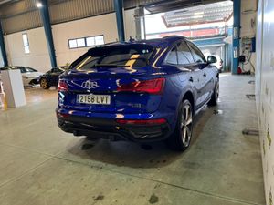 Audi Q5 Black line 40 TDI 150kW quattro-ultra - Foto 7