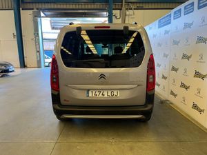 Citroën Berlingo Talla M BlueHDi 130 S&S 6v SHINE - Foto 5