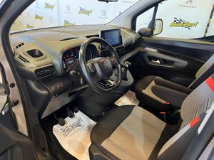 Citroën Berlingo Talla M BlueHDi 130 S&S 6v SHINE - Foto 10