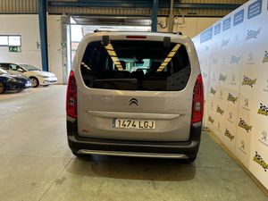 Citroën Berlingo Talla M BlueHDi 130 S&S 6v SHINE - Foto 12