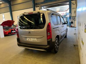 Citroën Berlingo Talla M BlueHDi 130 S&S 6v SHINE - Foto 8