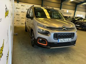 Citroën Berlingo Talla M BlueHDi 130 S&S 6v SHINE - Foto 6