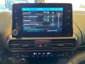 Citroën Berlingo Talla M BlueHDi 130 S&S 6v SHINE - Foto 19