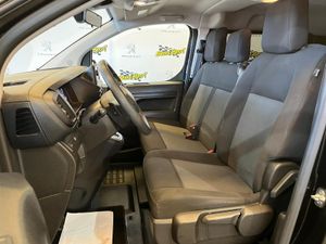 Peugeot Expert COMBI LONG 180CV 9 PLAZAS - Foto 8
