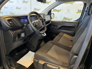 Peugeot Expert COMBI LONG 180CV 9 PLAZAS - Foto 9