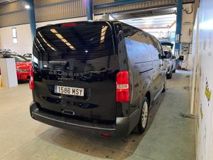 Peugeot Expert COMBI LONG 180CV 9 PLAZAS - Foto 7