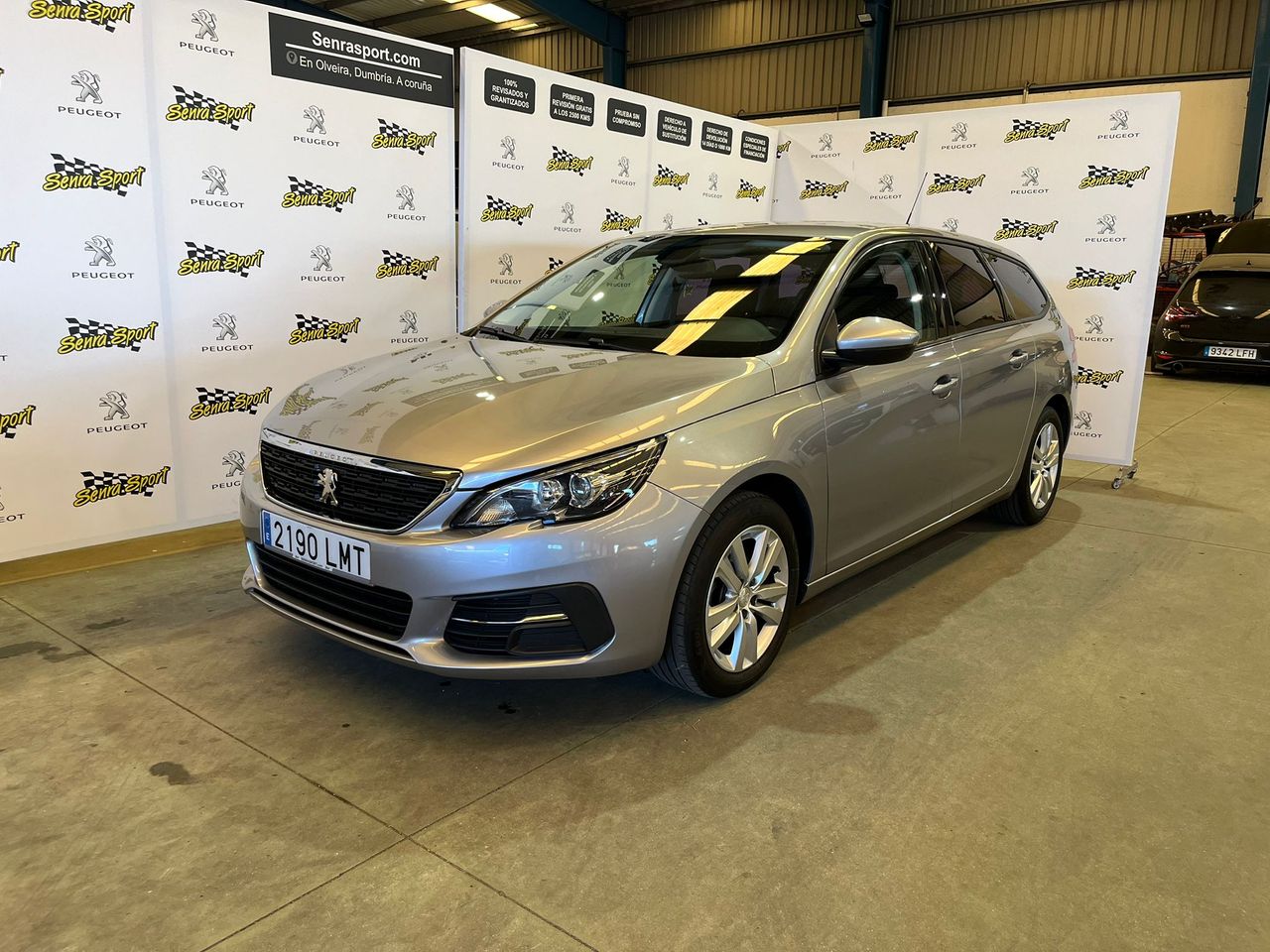 Peugeot 308 SW Active Pack BlueHDi 130 S&S EAT8 - Foto 1