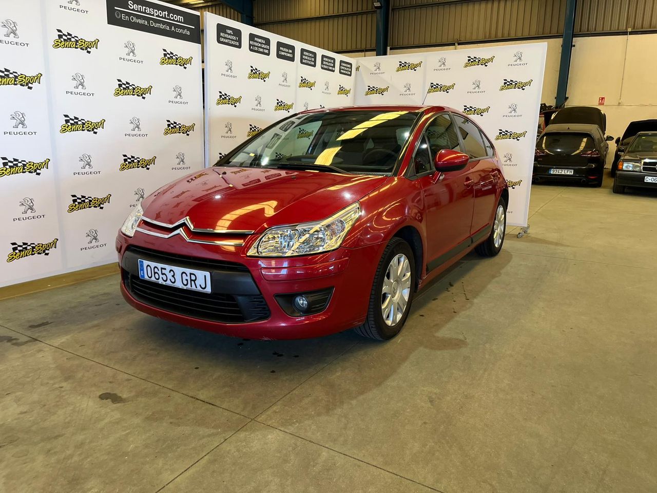 Citroën C4 1.6 HDi 90 Cool - Foto 1