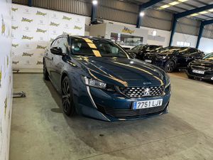 Peugeot 508 SW GT Line BlueHDi 118kW(160CV) S&S EAT8 - Foto 5