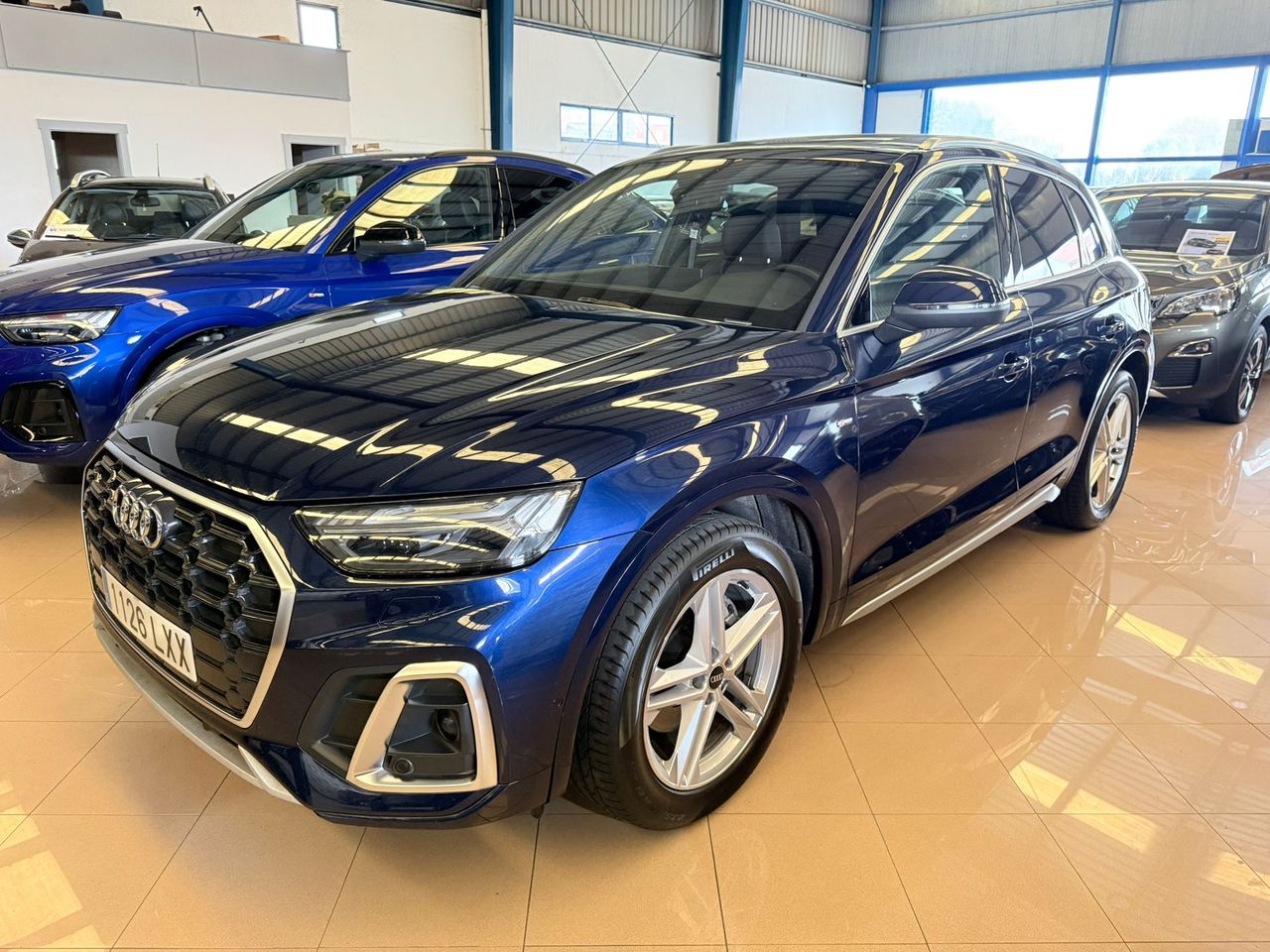 Audi Q5 S line 35 TDI 120kW S tronic - Foto 1