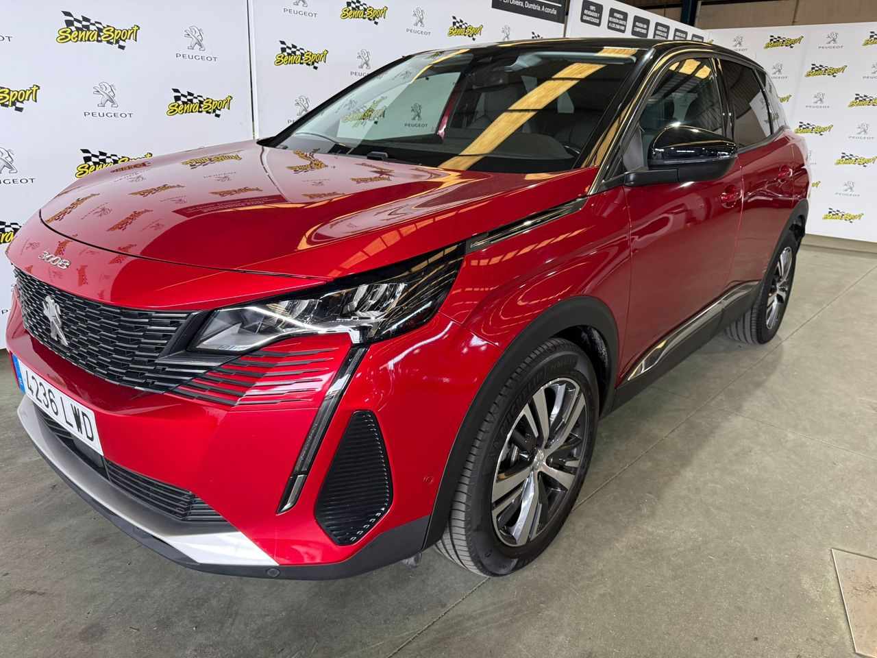 Peugeot 3008 1.5 BlueHDi 96kW S&S Allure Pack EAT8 - Foto 1