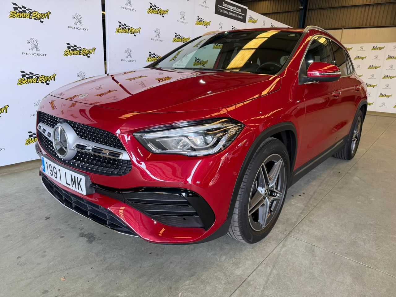 Mercedes Clase GLA GLA 200 - Foto 1