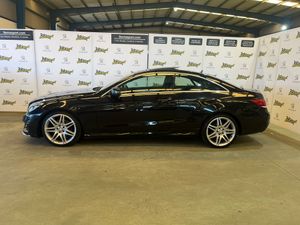 Mercedes Clase E Coupé E 350 BlueTEC - Foto 3