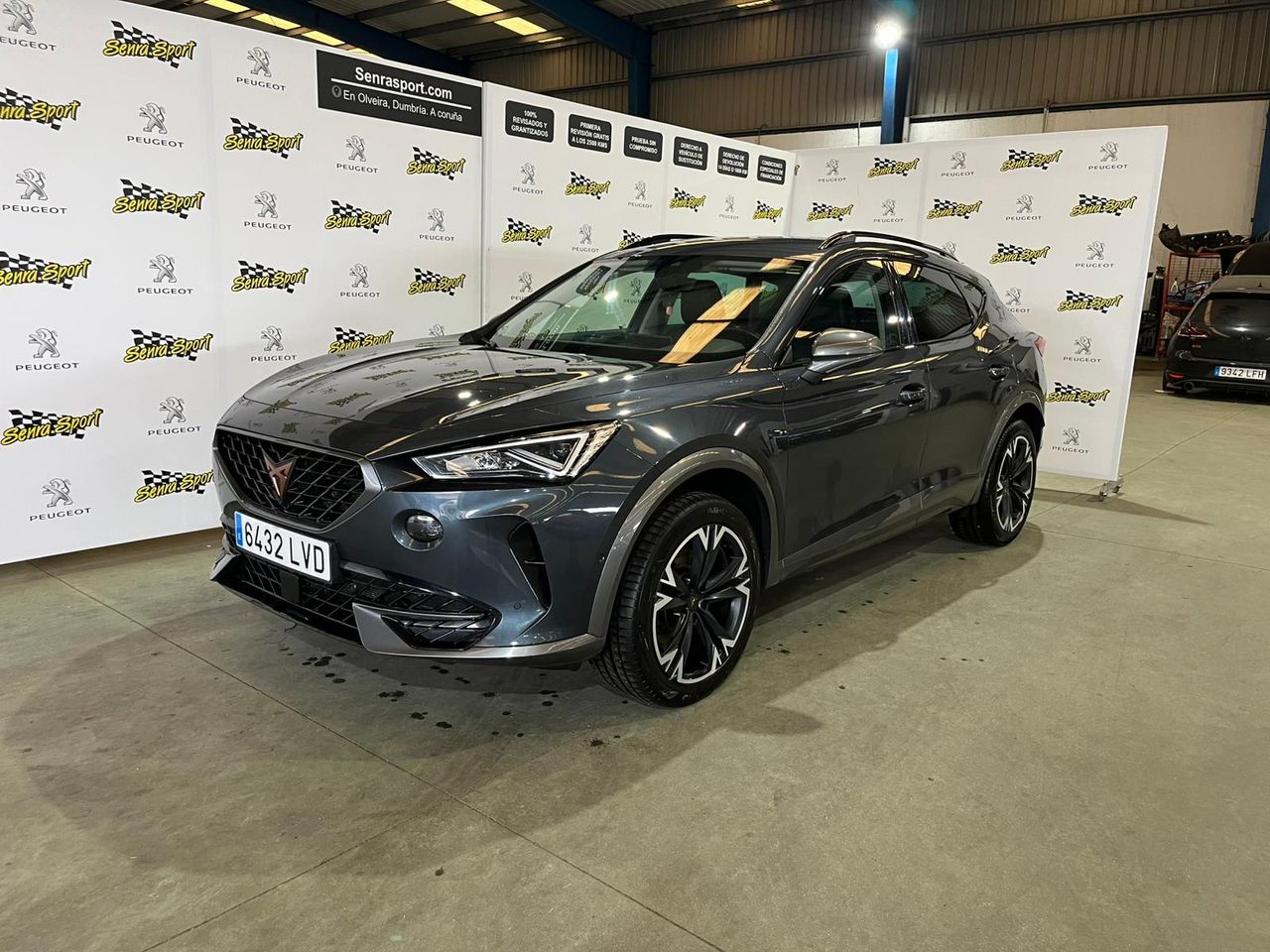 Cupra Formentor 2.0 TDI 110kW (150 CV) - Foto 1