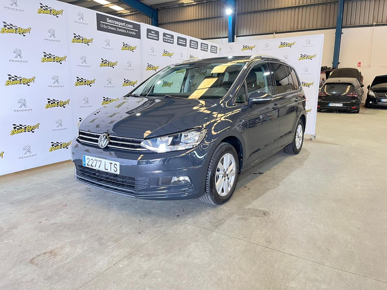 Volkswagen Touran Advance 2.0 TDI 110kW (150CV) DSG - Foto 1