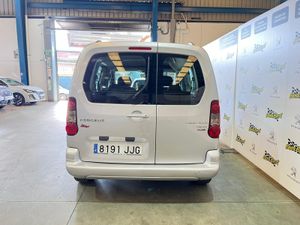 Peugeot Partner TEPEE Active 1.6 BlueHDi 100 - Foto 9